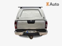 Käytetty Nissan Navara 133 HP (97 kW) 2003 Nouto