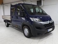 Käytetty Citroën Jumper 131 HP (96 kW) 2020 Tila-auto