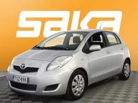 Käytetty Toyota Yaris Sol 90 HP (66 kW) 2010 Viistoperä