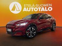 Käytetty Ford Mustang Mach-E Premium 197 kW (269 HP) 2023 Punainen Katumaasturi