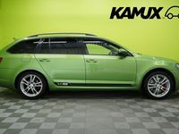 käytetty Skoda Octavia 1,8 TSI 180hv L&K DSG Autom