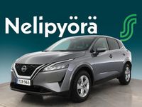Käytetty Nissan Qashqai 360º 2024 Katumaasturi