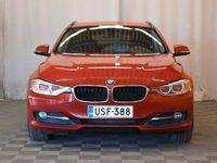 käytetty BMW 318 318 F31 Touring d TwinPower Turbo A Athlete Edition ** Suomi-auto / Sporttipenkit / Vetokoukku / Xenon / Cruise **