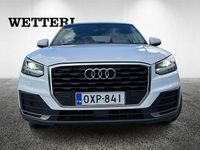 Käytetty Audi Q2 Business 116 HP (85 kW) 2019 Valkoinen Katumaasturi