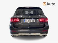 Käytetty Mercedes GLC300e Business 194 HP (142 kW) 2021 Harmaa Katumaasturi