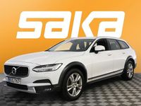 Käytetty Volvo V90 CC Business Edition 190 HP (139 kW) 2020 Farmari