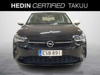 käytetty Opel Corsa 5-ov Comfort 100 Turbo *** Hedin Certified Takuu 12 kk