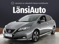 Käytetty Nissan Leaf 360º 110 kW (150 HP) 2022 Viistoperä