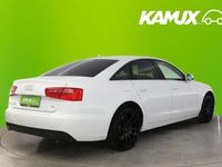 Käytetty Audi A6 Business 136 HP (100 kW) 2014 Valkoinen Sedan