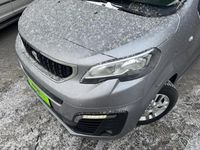 Käytetty Peugeot e-Expert Premium 100 kW (136 HP) 2022 Artense grey paint/painted exterior trim type Van