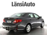 käytetty Toyota Corolla 1,6 Dual VVT-i Linea Sol 4ov / Tulossa Vantaalle / Autom