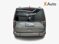 Käytetty VW Caddy Business 122 HP (89 kW) 2021 Valkoinen Tila-auto