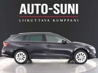 käytetty Skoda Octavia Combi 1.5 TSI Style eTEC DSG