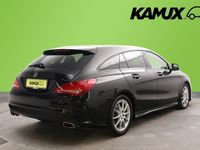 käytetty Mercedes C220 CDI A Shooting Brake AMG