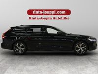 käytetty Volvo V90 T6 TwE AWD R-Design aut - Tulossa myyntiin Premium audio