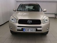 käytetty Toyota RAV4 2,0 VVT-i 4WD aut