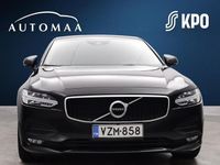 Käytetty Volvo S90 Business Edition 150 HP (110 kW) 2017 Musta Sedan