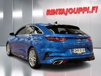Käytetty Kia ProCeed Premium 204 HP (150 kW) 2020 Farmari