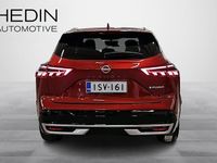 Käytetty Nissan Qashqai 360º 190 HP (139 kW) 2025 Katumaasturi
