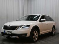 käytetty Skoda Octavia 1,2 TSI Ambition DSG Autom. - J. autoturva