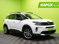 Käytetty Citroën C5 Aircross Comfort 131 HP (96 kW) 2023 Valkoinen Katumaasturi