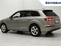 Käytetty Audi Q7 Business 258 HP (189 kW) 2017 Peessi Katumaasturi