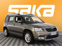 Käytetty Skoda Yeti Ambition 105 HP (77 kW) 2015 Katumaasturi
