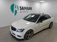 käytetty Mercedes C350 A AMG *Panorama / Comand*