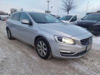 Käytetty Volvo V60 Business Edition 190 HP (139 kW) 2016 Harmaa Farmari