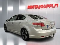 Käytetty Toyota Avensis Multidrive S 152 HP (111 kW) 2009 Hopea Sedan