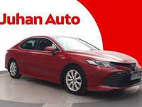 Käytetty Toyota Camry 218 HP (160 kW) 2019 Punainen Sedan