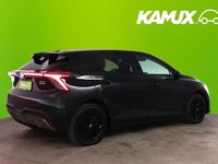 Käytetty MG MG4 EV Luxury 150 kW (204 HP) 2023 Musta Viistoperä