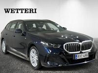 Käytetty BMW 530e M Sport 299 HP (219 kW) 2024 Musta Farmari