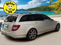 Käytetty Mercedes C220 AMG 170 HP (125 kW) 2012 Farmari