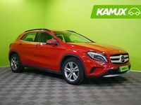 Käytetty Mercedes GLA200 Business 136 HP (100 kW) 2015 Punainen Katumaasturi