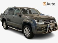Käytetty VW Amarok Highline 258 HP (189 kW) 2020 Harmaa Nouto