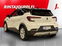 Käytetty Renault Captur Bose Edition 92 HP (67 kW) 2021 Valkoinen Katumaasturi