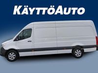 Käytetty Mercedes Sprinter 170 HP (125 kW) 2024 Valkoinen Van