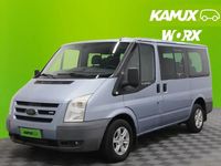 Käytetty Ford Tourneo 131 HP (96 kW) 2008 Sininen Tila-auto