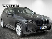 Käytetty BMW X3 M Sport 292 HP (214 kW) 2023 Harmaa Katumaasturi