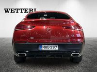 Käytetty Mercedes GLE350 AMG 211 HP (155 kW) 2021 Punainen Coupe - kaksiovinen