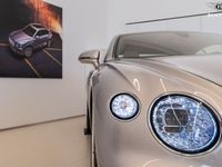 käytetty Bentley Continental GT GT V8 Mulliner Driving Maantieajopaketti Naim -äänentoisto Panorama-katto