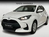 Käytetty Toyota Yaris Life 72 HP (52 kW) 2021 Valkoinen Viistoperä