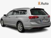 Käytetty VW Passat Comfortline 150 HP (110 kW) 2023 Harmaa Farmari