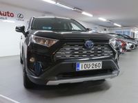 käytetty Toyota RAV4 Hybrid 