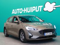 Käytetty Ford Focus Titanium 125 HP (91 kW) 2019 Viistoperä