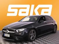 Käytetty Mercedes A180 AMG 116 HP (85 kW) 2018 Farmari