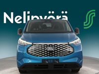 Käytetty Ford E-Transit Trend 160 kW (218 HP) 2024 Van