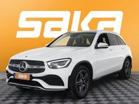 Käytetty Mercedes GLC220 Business 194 HP (142 kW) 2020 Katumaasturi