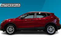 käytetty Nissan Qashqai DIG-T 160 Tekna+ 2WD DCT-Autom. NNC **1 omistaja / Nappanahka / Bose HIFI / Bi LED** - Korko 3,99% + kulut!!